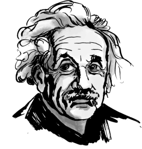Albert Einstein